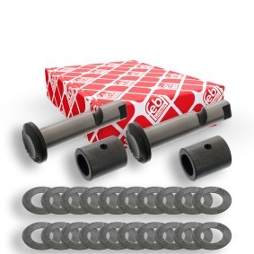 Acquista Kit riparazione, Perno fuso a snodo da FEBI BILSTEIN 01156 a buon mercato per soli 30,62 €
