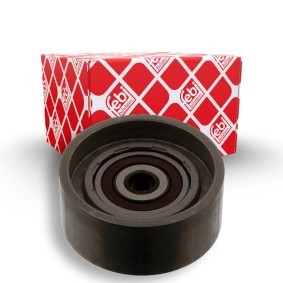 Umlenkrolle, Zahnriemen 02560 BMW von FEBI BILSTEIN