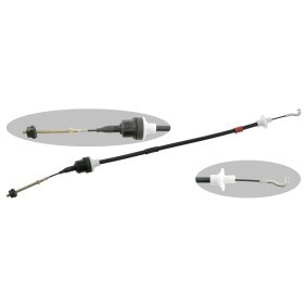 Acquista Cavo frizione da FEBI BILSTEIN 04197 a buon mercato per soli 14,48 €
