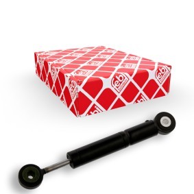 Acquista Smorzatore vibrazioni, Cinghia Poly-V da FEBI BILSTEIN 05760 a buon mercato per soli 51,03 €