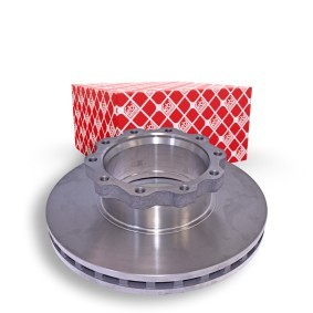 Achetez des Disque de frein FEBI BILSTEIN 07303 à prix pour 153,45 €