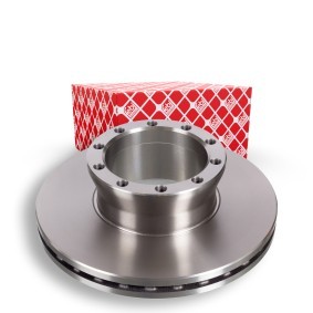 Achetez des Disque de frein FEBI BILSTEIN 07333 à prix pour 83,33 €