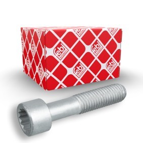 Acquista Bullone, Flangia albero cardanico da FEBI BILSTEIN 09455 a buon mercato per soli 1,60 €