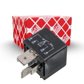 Acquista Relè, Corrente di lavoro da FEBI BILSTEIN 09865 a buon mercato per soli 10,53 €