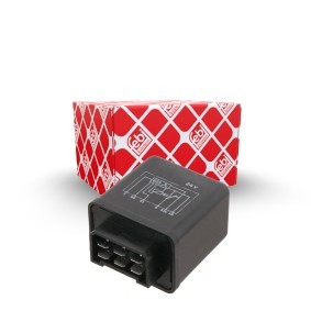 Compre Relé, intervalo de limpa-vidros da FEBI BILSTEIN 09891 a um preço baixo por 21,15 €