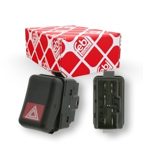 Acquista Interruttore, Lampeggiatore d'emergenza da FEBI BILSTEIN 11524 a buon mercato per soli 30,19 €
