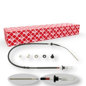 Acquista Cavo frizione da FEBI BILSTEIN 12756 a buon mercato per soli 20,46 €