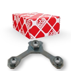 Compre Chapa de protecção, articulação de suspensão / guia da FEBI BILSTEIN 14252 a um preço baixo por 4,94 €
