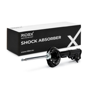 Stoßdämpfer 854S18643 von RIDEX günstig für 47,86 € online kaufen