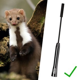 Køb Antenne af ALCA 537140 til den lave pris 59,21 DKK