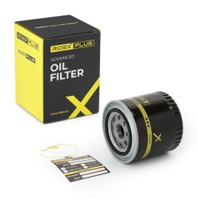 Achetez des Filtre à huile RIDEX PLUS 7O0149P à prix pour 9,60 €