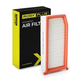 Compre Filtro de ar da RIDEX PLUS 8A0258P a um preço baixo por 12,84 €