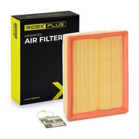 Compre Filtro de ar da RIDEX PLUS 8A0644P a um preço baixo por 12,81 €