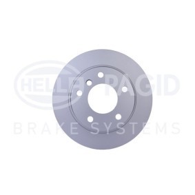 Köp Bromsbelägg av HELLA 8DB 355 020-011 till det låga priset 888,36 kr
