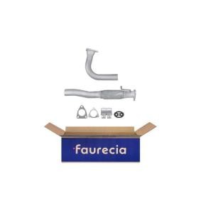 Abgasrohr für ROVER von HELLA
