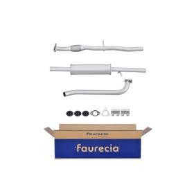 Compre Panela de escape dianteira da HELLA 8LB 366 020-111 a um preço baixo por 163,24 €