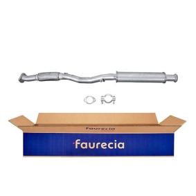 Vorschalldämpfer 8LB 366 020-651 KIA von HELLA