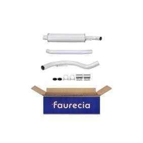 Vorschalldämpfer 8LB 366 020-661 FIAT CROMA von HELLA