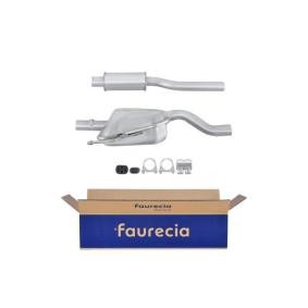Vorschalldämpfer 8LB 366 020-671 FIAT BRAVA von HELLA