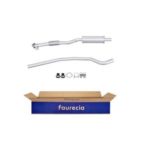 Vorschalldämpfer 8LB 366 020-771 FIAT GRANDE PUNTO von HELLA