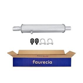 Mittelschalldämpfer 8LC 366 023-711 FIAT TEMPRA von HELLA