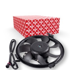 Acquista Elettromotore, Ventola radiatore da FEBI BILSTEIN 14850 a buon mercato per soli 94,09 €