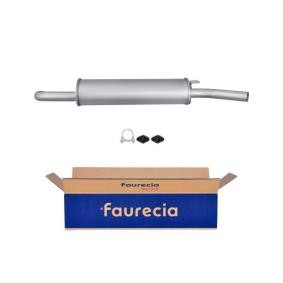 Endschalldämpfer von HELLA 8LD 366 027-121