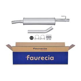 Compre Panela de escape traseira da HELLA 8LD 366 027-651 a um preço baixo por 147,29 €