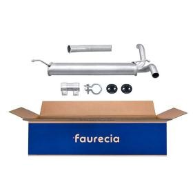 Compre Panela de escape traseira da HELLA 8LD 366 027-761 a um preço baixo por 128,98 €
