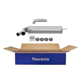 Compre Panela de escape traseira da HELLA 8LD 366 027-931 a um preço baixo por 231,59 €
