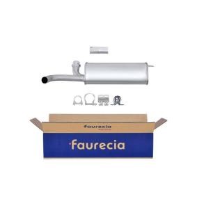 Compre Panela de escape de HELLA online para Jumpy MPV (VF7) a preços moderados
