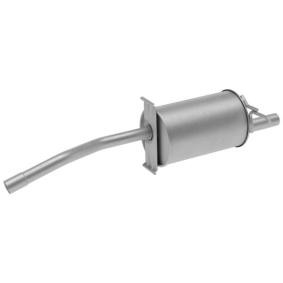 Endschalldämpfer von HELLA 8LD 366 028-141