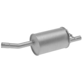 Endschalldämpfer von HELLA 8LD 366 028-211