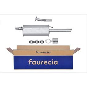 Endschalldämpfer 8LD 366 028-321 für DAEWOO