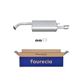 Endschalldämpfer 8LD 366 028-331 für DAEWOO