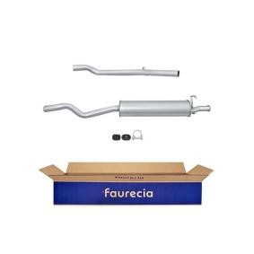 Endschalldämpfer von HELLA 8LD 366 028-581