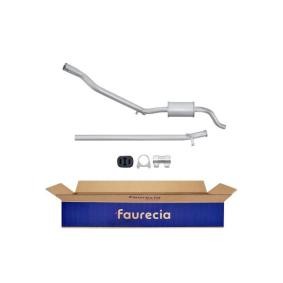 Endschalldämpfer 8LD 366 028-631 FIAT TIPO von HELLA