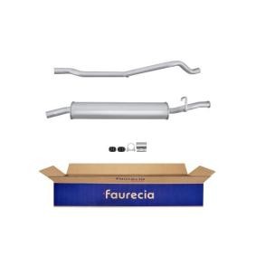 Endschalldämpfer 8LD 366 028-641 FIAT TEMPRA von HELLA