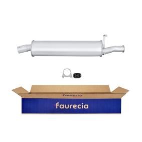 Endschalldämpfer 8LD 366 029-021 FIAT TIPO von HELLA