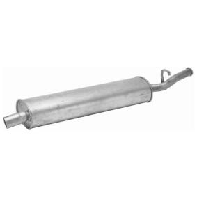 Endschalldämpfer 8LD 366 029-031 FIAT TEMPRA von HELLA