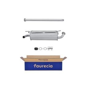 Compre Panela de escape traseira da HELLA 8LD 366 029-631 a um preço baixo por 141,87 €