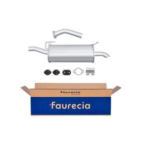 Compre Panela de escape traseira da HELLA 8LD 366 029-681 a um preço baixo por 125,50 €