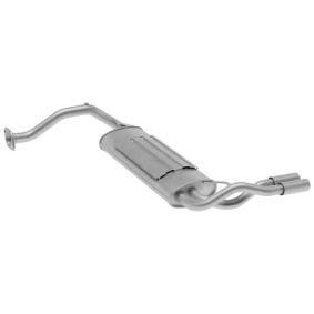 Compre Panela de escape traseira da HELLA 8LD 366 030-411 a um preço baixo por 179,41 €
