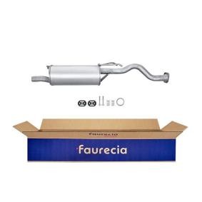 Compre Panela de escape traseira da HELLA 8LD 366 030-461 a um preço baixo por 121,20 €