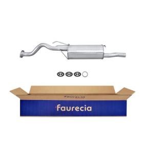 Compre Panela de escape traseira da HELLA 8LD 366 030-491 a um preço baixo por 157,84 €