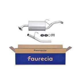 Compre Panela de escape traseira da HELLA 8LD 366 030-521 a um preço baixo por 137,29 €