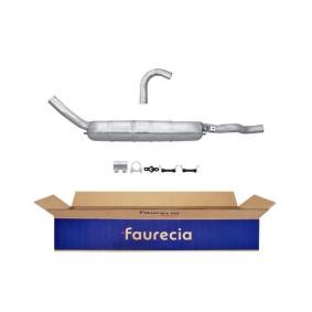 Endschalldämpfer 8LD 366 030-561 für LADA