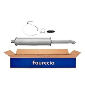 Compre Panela de escape de HELLA online para Astra F Cabrio (T92) a preços moderados
