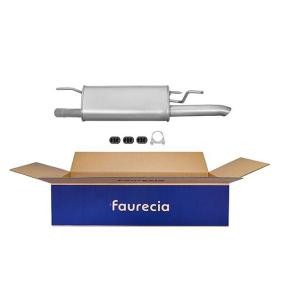 Compre Panela de escape traseira da HELLA 8LD 366 031-011 a um preço baixo por 110,87 €