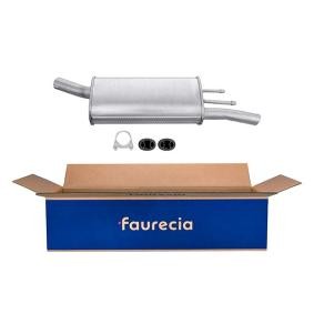 Compre Panela de escape traseira da HELLA 8LD 366 031-021 a um preço baixo por 76,81 €